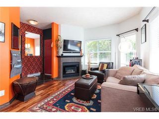 Photo 3: 6 1850 Fern St in VICTORIA: Vi Fernwood Row/Townhouse for sale (Victoria)  : MLS®# 734636