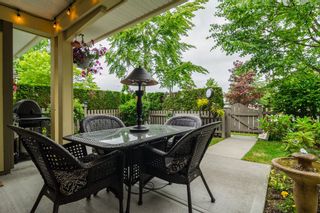 Photo 6: 15 15450 ROSEMARY HEIGHTS Crescent in Surrey: Morgan Creek Townhouse for sale in "THE CARRINGTON" (South Surrey White Rock)  : MLS®# R2176229