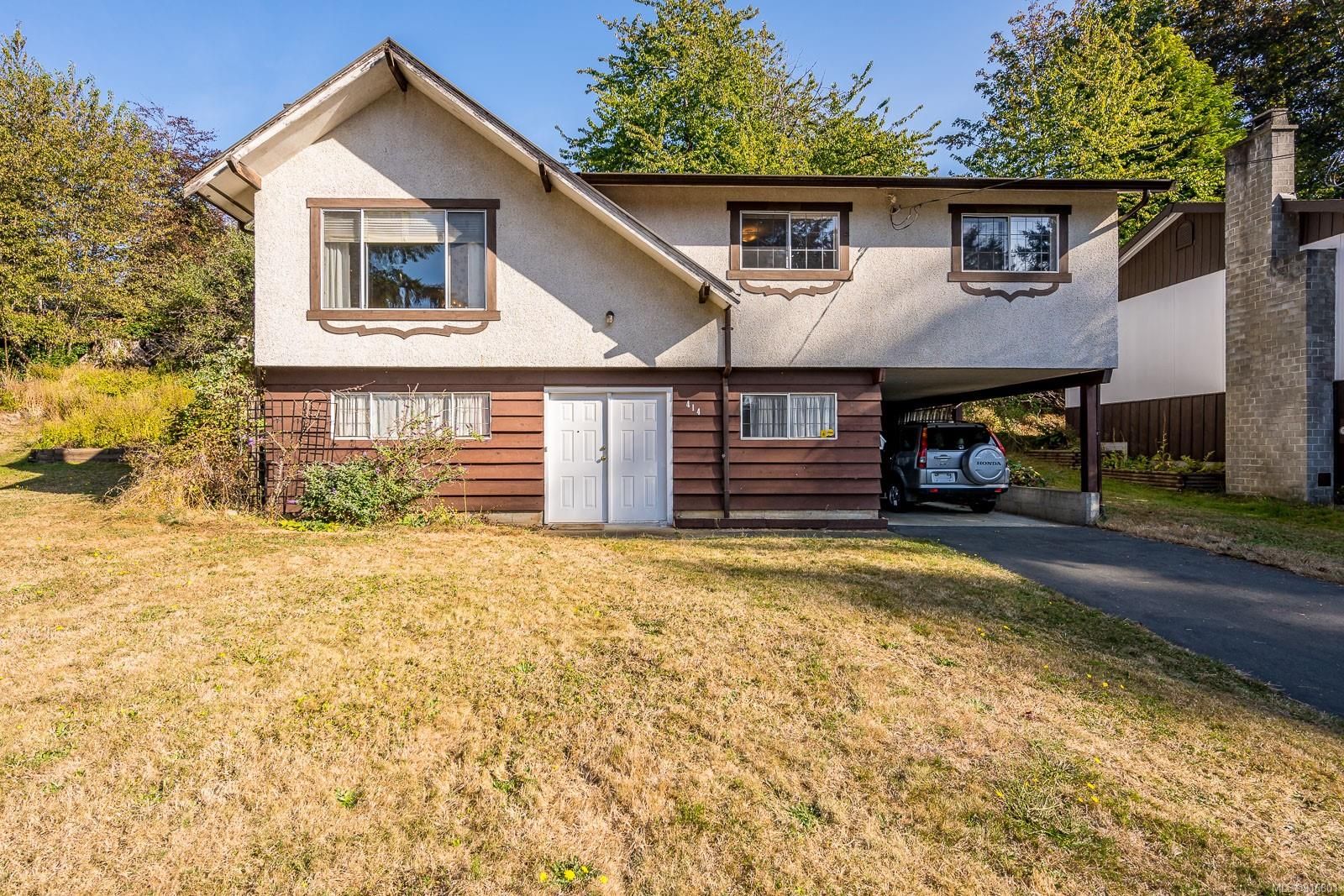 Main Photo: 414 Urquhart Pl in Courtenay: CV Courtenay City House for sale (Comox Valley)  : MLS®# 916801