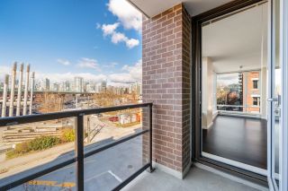 Photo 10: 408 1919 WYLIE Street in Vancouver: False Creek Condo for sale (Vancouver West)  : MLS®# R2856653