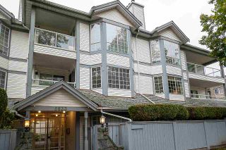 Photo 1: 104 8633 SW MARINE Drive in Vancouver: Marpole Condo for sale in "SOUTHBEND" (Vancouver West)  : MLS®# R2510808