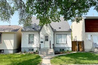 Photo 1: 862 Spruce Street in Winnipeg: Polo Park Residential for sale (5C)  : MLS®# 202314246