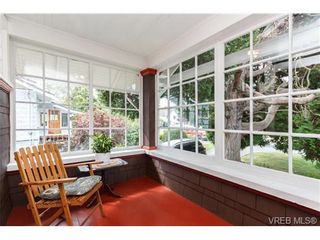Photo 3: 1057 Monterey Ave in VICTORIA: OB South Oak Bay House for sale (Oak Bay)  : MLS®# 682923