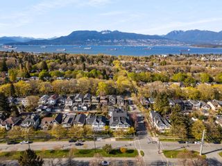 Photo 38: 201 3189 CAMOSUN Street in Vancouver: Point Grey Townhouse for sale in "Camosun Gatee" (Vancouver West)  : MLS®# R2870833