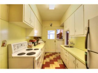 Photo 6: 3843 W 15TH AVE in VANCOUVER: Point Grey House for sale (Vancouver West)  : MLS®# v1105300