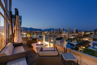 Photo 28: 1005 1616 COLUMBIA Street in Vancouver: False Creek Condo for sale in "THE BRIDGE" (Vancouver West)  : MLS®# R2805203