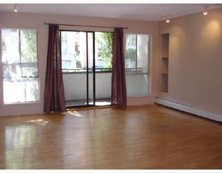 Photo 2: 204 1830 ALBERNI Street in Vancouver: West End VW Condo for sale in "GARDEN COURT" (Vancouver West)  : MLS®# V663574