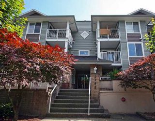Photo 1: 102 2268 WELCHER Avenue in Port_Coquitlam: Central Pt Coquitlam Condo for sale in "GILLIGAN" (Port Coquitlam)  : MLS®# V721609