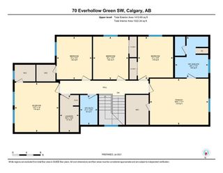 Photo 37: 70 Everhollow Green SW in Calgary: Evergreen Detached for sale : MLS®# A1131033