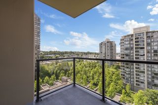 Photo 4: 1201 4250 DAWSON Street in Burnaby: Brentwood Park Condo for sale in "OMA 2" (Burnaby North)  : MLS®# R2701754