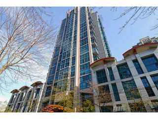 Photo 1: # 802 1238 SEYMOUR ST in Vancouver: Downtown VW Condo for sale (Vancouver West)  : MLS®# V1058300