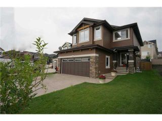 Photo 1: 27 JUMPING POUND Link: Cochrane Residential Detached Single Family for sale : MLS®# C3621672