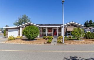 Photo 1: 6204 Rich Rd in Nanaimo: Na Pleasant Valley Manufactured Home for sale : MLS®# 951546