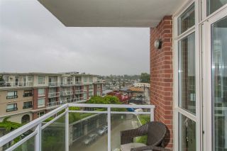 Photo 18: 506 4078 KNIGHT Street in Vancouver: Knight Condo for sale in "KING EDWARD VILLAGE" (Vancouver East)  : MLS®# R2074294