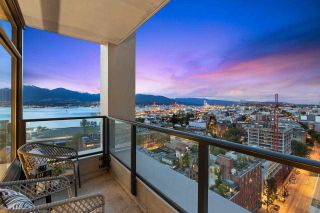 Main Photo: 1501-108 Cordova St in Vancouver: Gastown Condo for rent (Downtown Vancouver) 