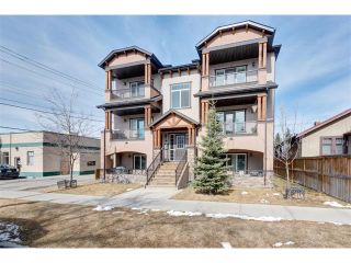 Main Photo: 202 110 12 Avenue NE in Calgary: Crescent Heights Condo for sale : MLS®# C4019617