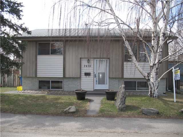 Main Photo: 2410 OLYMPIA Drive SE in CALGARY: Lynnwood Riverglen Residential Detached Single Family for sale (Calgary)  : MLS®# C3565608