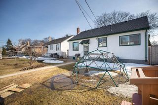 Photo 28: 545 Rupertsland Avenue in Winnipeg: West Kildonan Residential for sale (4D)  : MLS®# 202006885