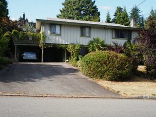 Photo 1: 1262 KILMER Road in North Vancouver: Lynn Valley House for sale : MLS®# V1135621