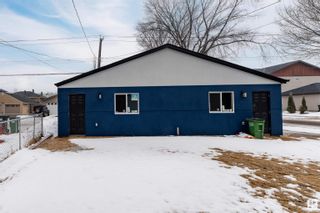 Photo 59: 10509 80 Street in Edmonton: Zone 19 House Half Duplex for sale : MLS®# E4377347
