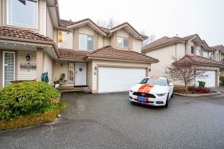 Main Photo: A22 3075 SKEENA Street in Port Coquitlam: Riverwood Townhouse for sale : MLS®# R2835014