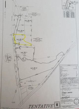 Photo 1: 23-3 242 Highway in River Hebert East: 102S-South of Hwy 104, Parrsboro Vacant Land for sale (Northern Region)  : MLS®# 202312416
