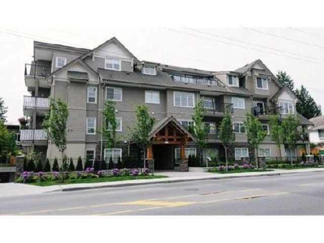 Main Photo: 311 22150 DEWDNEY TRUNK ROAD in : West Central Condo for sale (Maple Ridge)  : MLS®# V922727