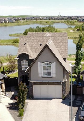 Photo 2: 127 Marquis Grove SE in Calgary: Mahogany Detached for sale : MLS®# A1234632
