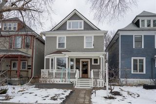 Main Photo: 43 Alloway Avenue in Winnipeg: Wolseley Residential for sale (5B)  : MLS®# 202404418