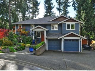 Photo 1: 3557 Twin Cedars Dr in COBBLE HILL: ML Cobble Hill House for sale (Malahat & Area)  : MLS®# 691939