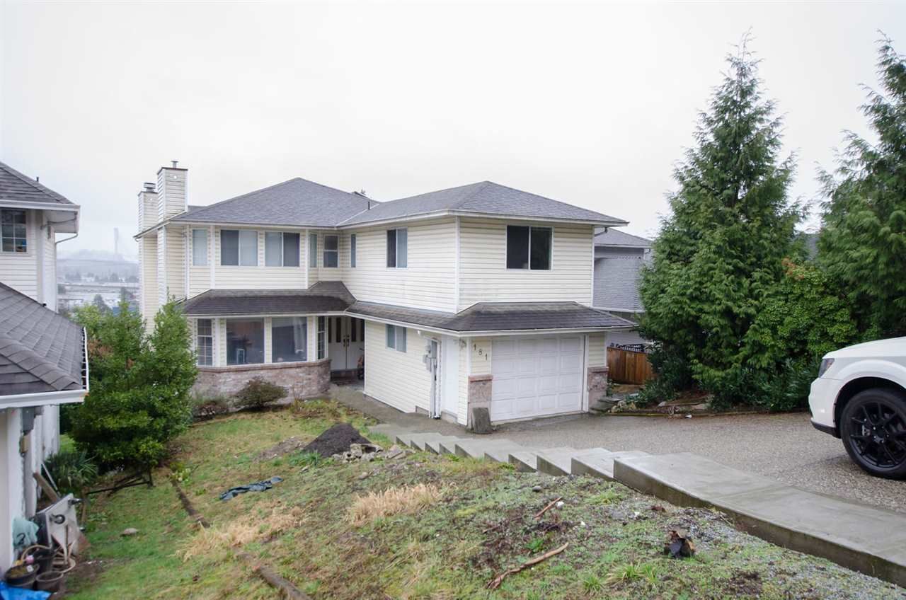 Main Photo: 181 WARRICK Street in Coquitlam: Cape Horn House for sale : MLS®# R2433775