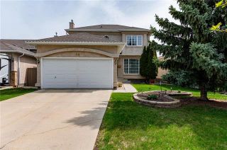 Photo 1: 49 Gobert Crescent in Winnipeg: River Park South Residential for sale (2F)  : MLS®# 1913790