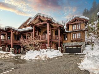 Main Photo: 17E 2300 NORDIC Drive in Whistler: Nordic Townhouse for sale in "At Natures Door" : MLS®# R2859997