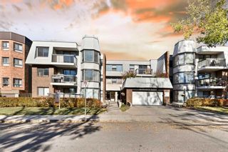 Main Photo: 201 630 57 Avenue SW in Calgary: Windsor Park Apartment for sale : MLS®# A2086125