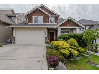 Photo 1: 6842 198B Street in Langley: Willoughby Heights House for sale : MLS®# R2083808