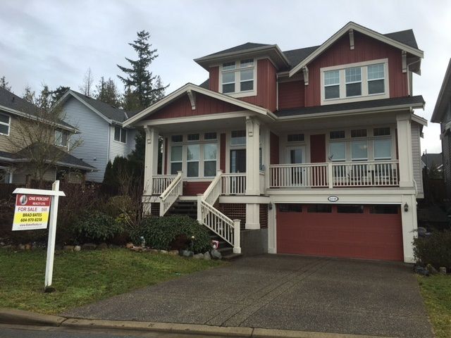 Main Photo: 6138 163A STREET in Surrey: Cloverdale BC House for sale (Cloverdale)  : MLS®# R2027310