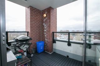 Photo 7: 706 2689 KINGSWAY in Vancouver: Collingwood VE Condo for sale in "SKYWAY TOWER" (Vancouver East)  : MLS®# R2146581