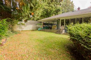 Photo 18: 696 KERRY Place in North Vancouver: Delbrook House for sale : MLS®# R2514981