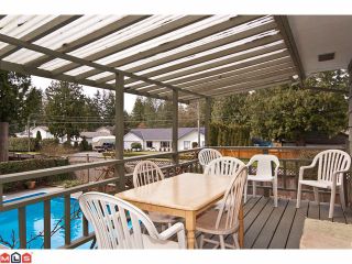 Photo 3: 20712 39TH Avenue in Langley: Brookswood Langley House for sale in "Brookswood" : MLS®# F1110432