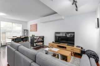 Photo 7: 115 672 W 6TH Avenue in Vancouver: Fairview VW Condo for sale in "BOHEMIA" (Vancouver West)  : MLS®# R2380733