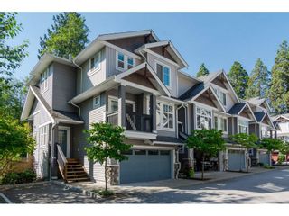 Photo 1: 22 21704 96 Avenue in Langley: Walnut Grove Townhouse for sale : MLS®# R2200710