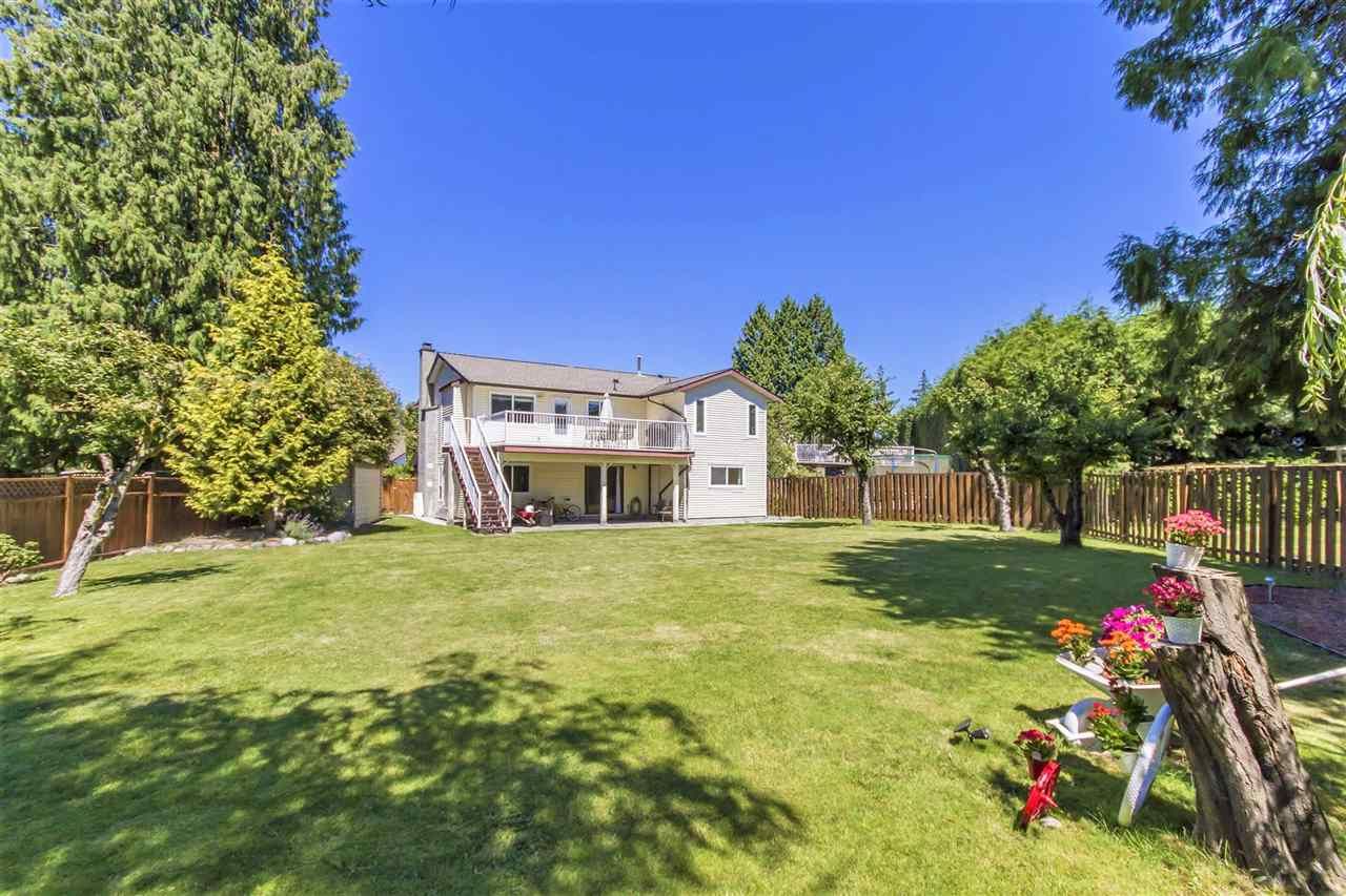 Main Photo: 2980 RAMSAY Court in Coquitlam: Meadow Brook House for sale : MLS®# R2290314