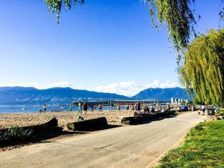 Photo 21: 102 1935 W 1ST AVENUE in Vancouver: Kitsilano Condo for sale (Vancouver West)  : MLS®# R2585883
