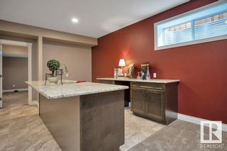 Photo 34: 1318 HAINSTOCK Way in Edmonton: Zone 55 House for sale : MLS®# E4305659