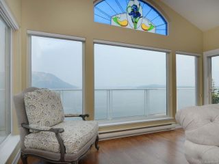 Photo 6: 461 Seaview Way in COBBLE HILL: ML Cobble Hill House for sale (Malahat & Area)  : MLS®# 795231
