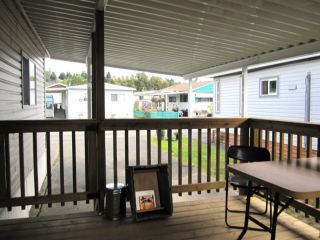 Photo 12: 263 201 CAYER Street in Coquitlam: Maillardville Manufactured Home for sale in "WILDWOOD PARK" : MLS®# V1037908