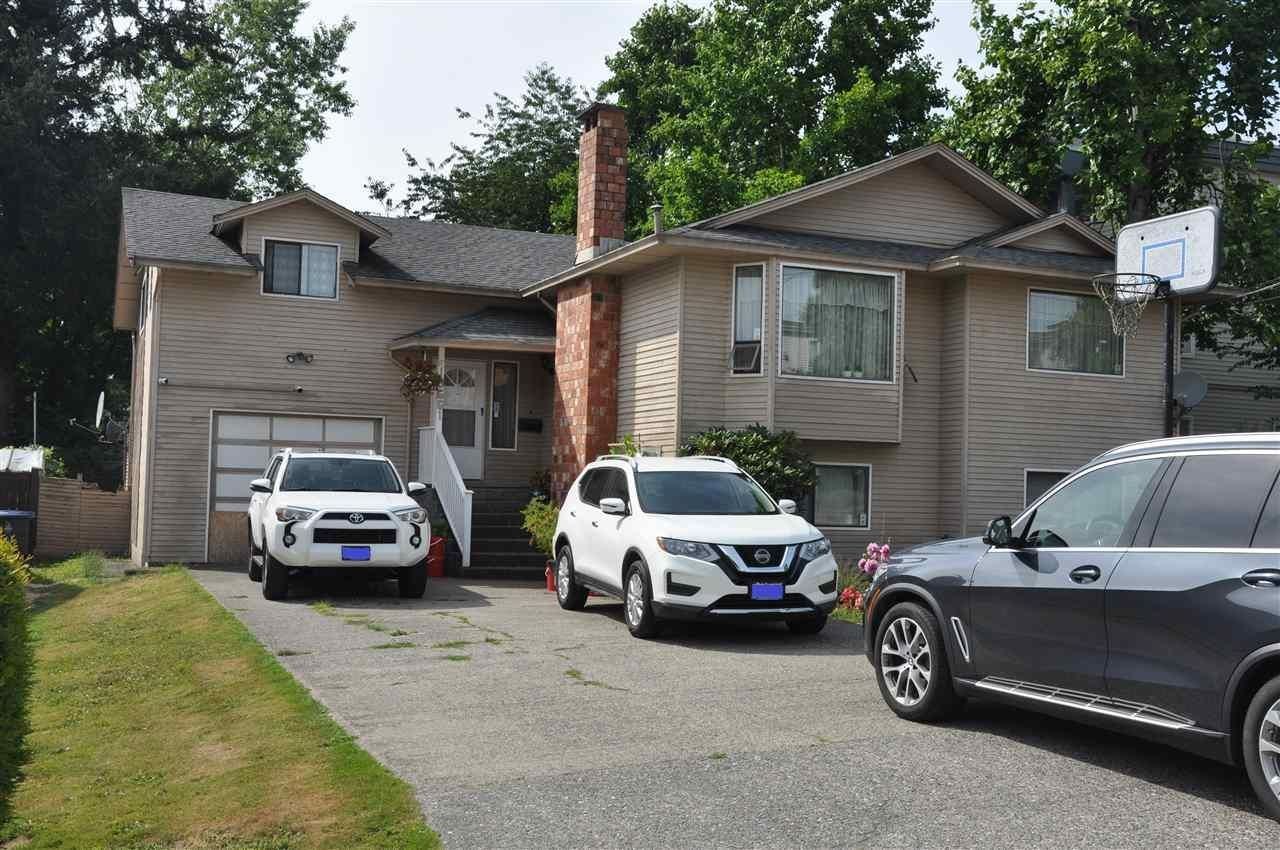 Main Photo: 10661 138A Street in Surrey: Whalley House for sale (North Surrey)  : MLS®# R2838547