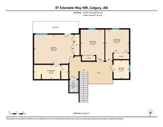 Photo 49: 87 Edendale Way NW in Calgary: Edgemont Detached for sale : MLS®# A2032666