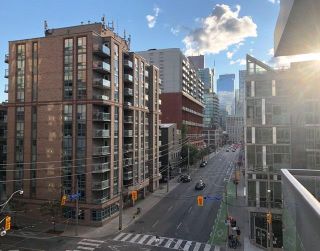 Photo 8: 505 320 Richmond Street E in Toronto: Moss Park Condo for lease (Toronto C08)  : MLS®# C5362545
