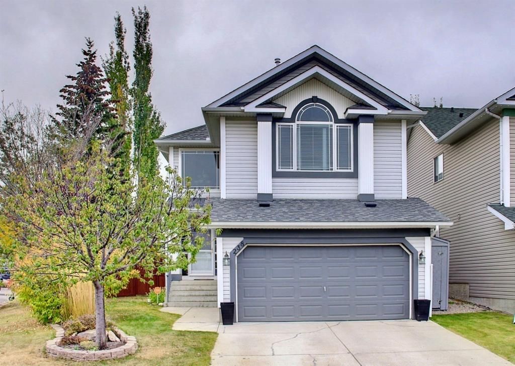 Main Photo: 238 River Rock Place SE in Calgary: Riverbend Detached for sale : MLS®# A2015947
